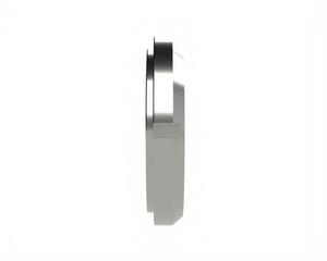 Whittet-Higgins BHS-065 Stainless BEARHUG Locknut