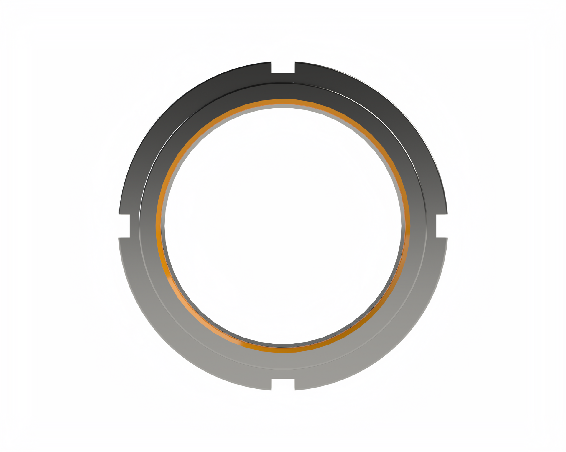 Whittet Higgins BM-11 Bearhug Retaining Nut