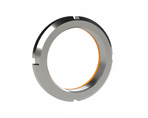 Whittet-Higgins BHS-065 Stainless BEARHUG Locknut