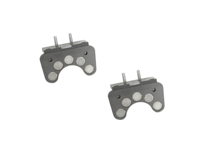 ACOEM (101-BH2-005) Belt Hog Sprocket Adapters, Pair, Precision accessory designed for use with the Belt Hog