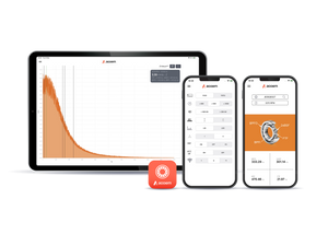 Acoem Bearing Defender - Diagnostics Tool, Wireless, iOS & Android, ISO 10816-3