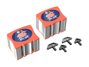 laser units belt hog 2