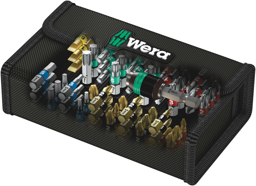 Wera Bit-Safe 61 BiTorsion 1 05057441001