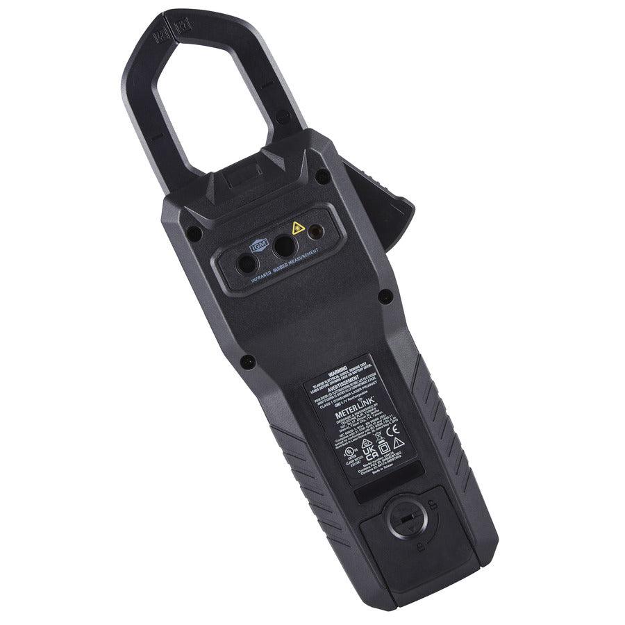 FLIR CM276 Clamp Meter and Thermal Imaging Camera with METERLiNK