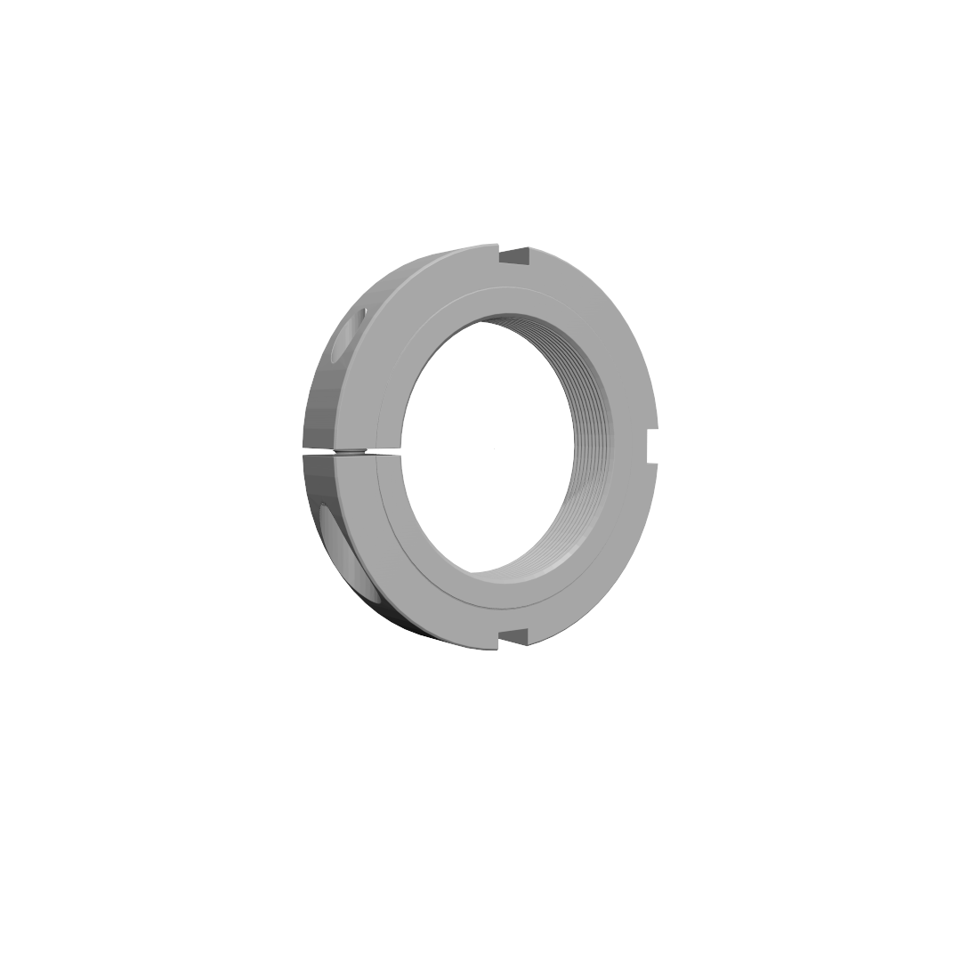 Whittet higgins CNC24-6S Clampnut Corrosion Resistant Steel