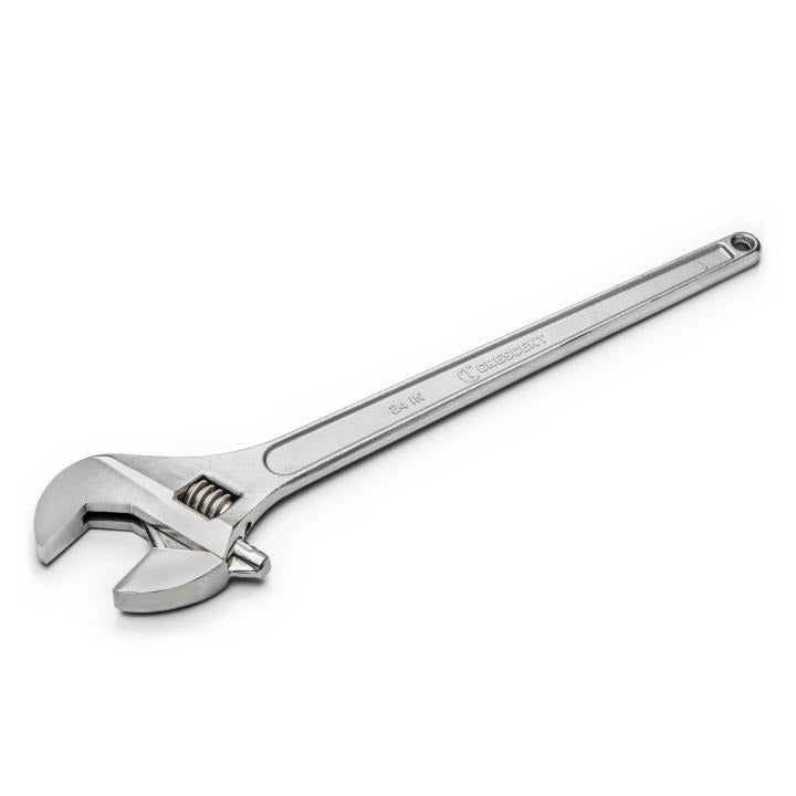 Crescent AC224VS - 24" Adjustable Tapered Handle Wrench - Carded