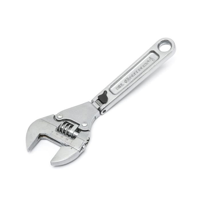 Crescent ACFR8VS - 8" Adjustable Ratcheting Flex Wrench