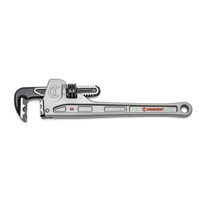 Crescent CAPW14 - 14" Aluminum K9 Jaw Pipe Wrench