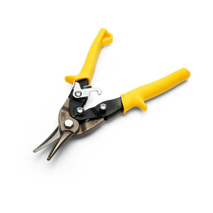 Crescent / Wiss M3R - 9-3/4" Compound Action Straight, Left, and Right Cut Snips