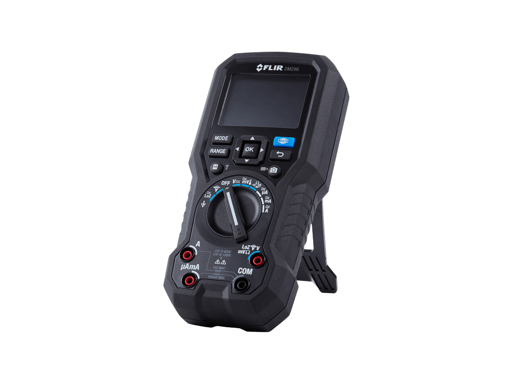 FLIR DM286 Industrial Thermal Imaging Multimeter with IGM