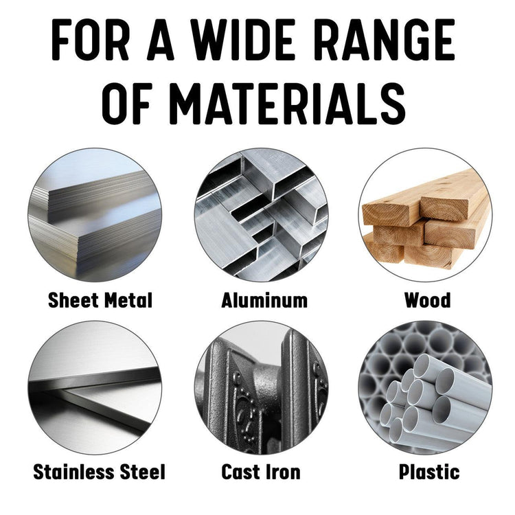 Image showing a range of materials