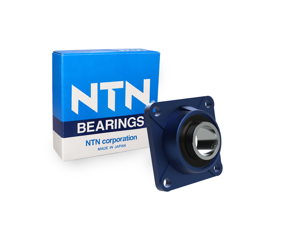 NTN UCFL313 D1 Flanged Housing Unit - 65 mm ID