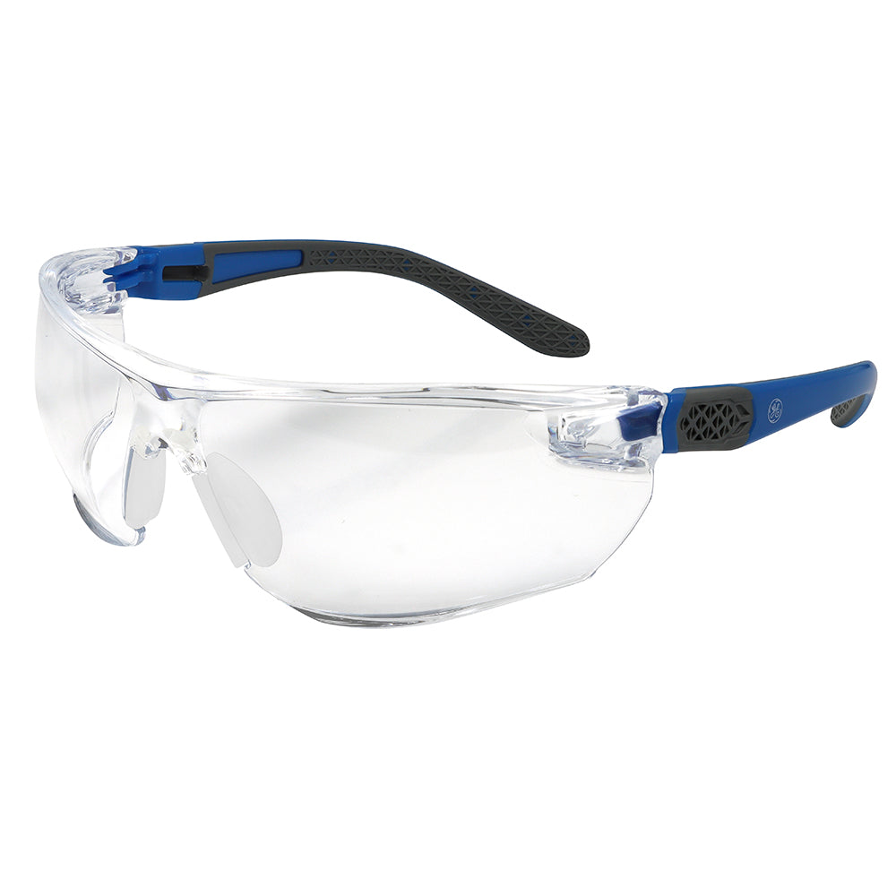 General Electric Dielectric Safety Glasses (02 Series) (Blue/Gray)