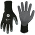 General Electric 13 GA PU Dipped Gloves A6 cut resistant gloves - Apollo Industries 