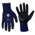 General Electric 13 GA Smooth Nitrile Dipped Gloves general purpose gloves Unisex (GG215)