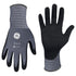General Electric 15 GA Micro Foam Nitrile Dipped Gloves general purpose gloves Unisex (GG217)