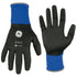 General Electric 15 GA Fully Dipped Foam Nitrile Gloves general purpose gloves Unisex (GG222)