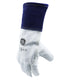 General Electric Goatskin Grain and Cow Split Leather Welding Gloves Unisex (GG345)