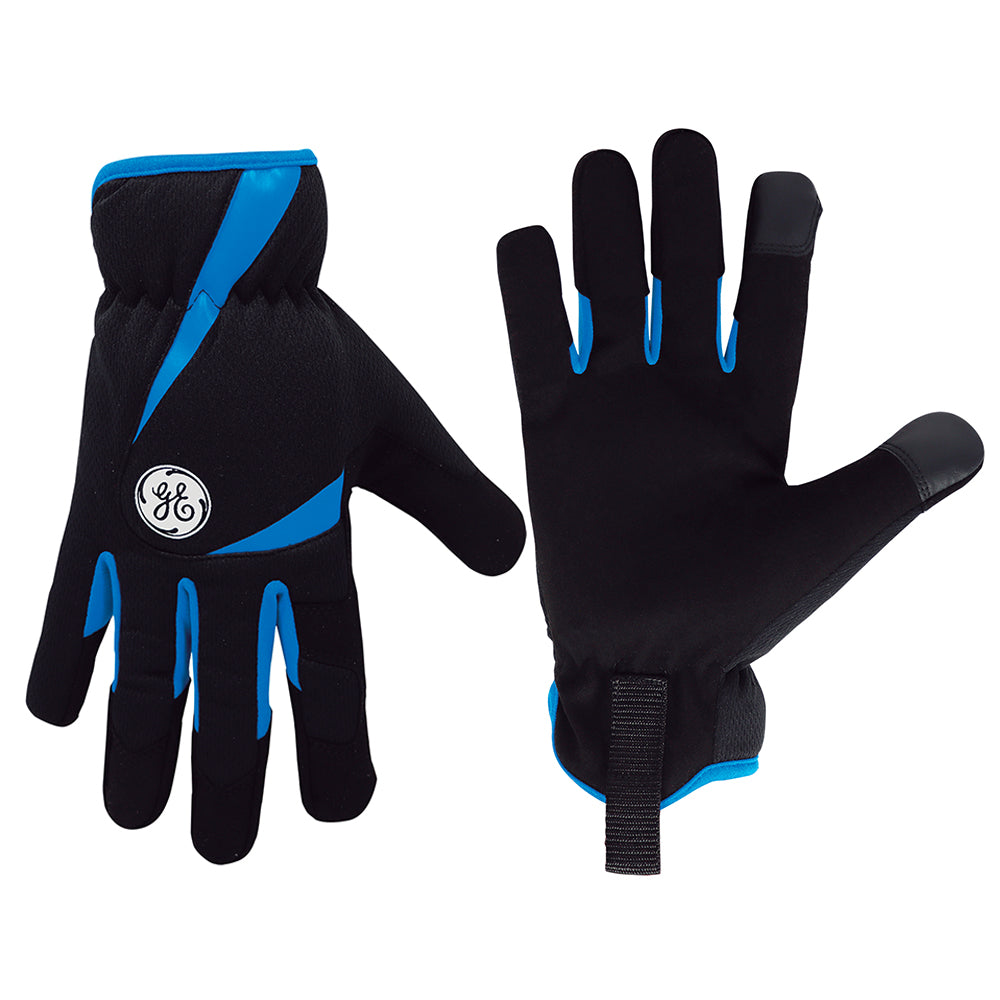 General Electric Mechanics Gloves Slip On Unisex (GG400)