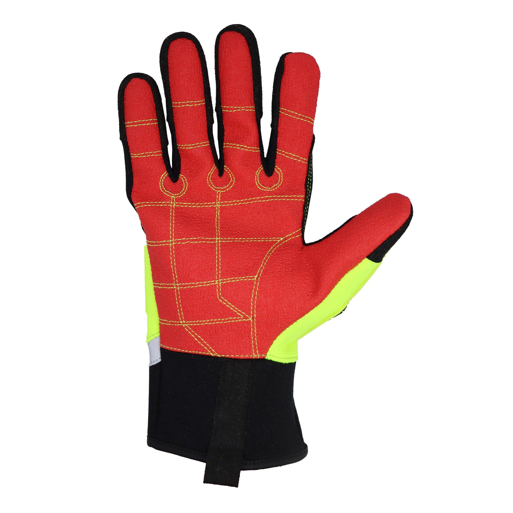 General Electric Oil & Gas Impact Resistant Gloves Unisex (GG422)