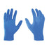 General Electric Blue Disposable 6 Mil. Heavy Duty Nitrile Gloves Unisex 100 Pairs (GG610)