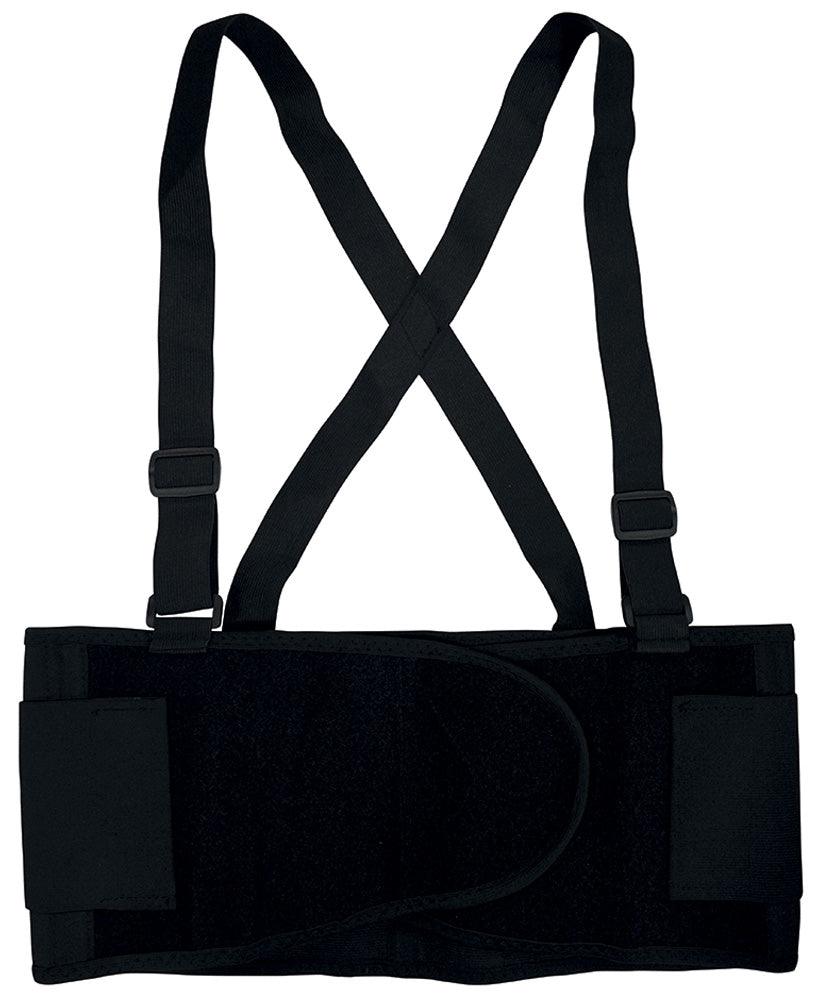 General Electric Back Support Belt Adjustable Elastic Suspenders (GR540)