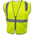 General Electric Safety Vest – 2 Pockets (GV076)