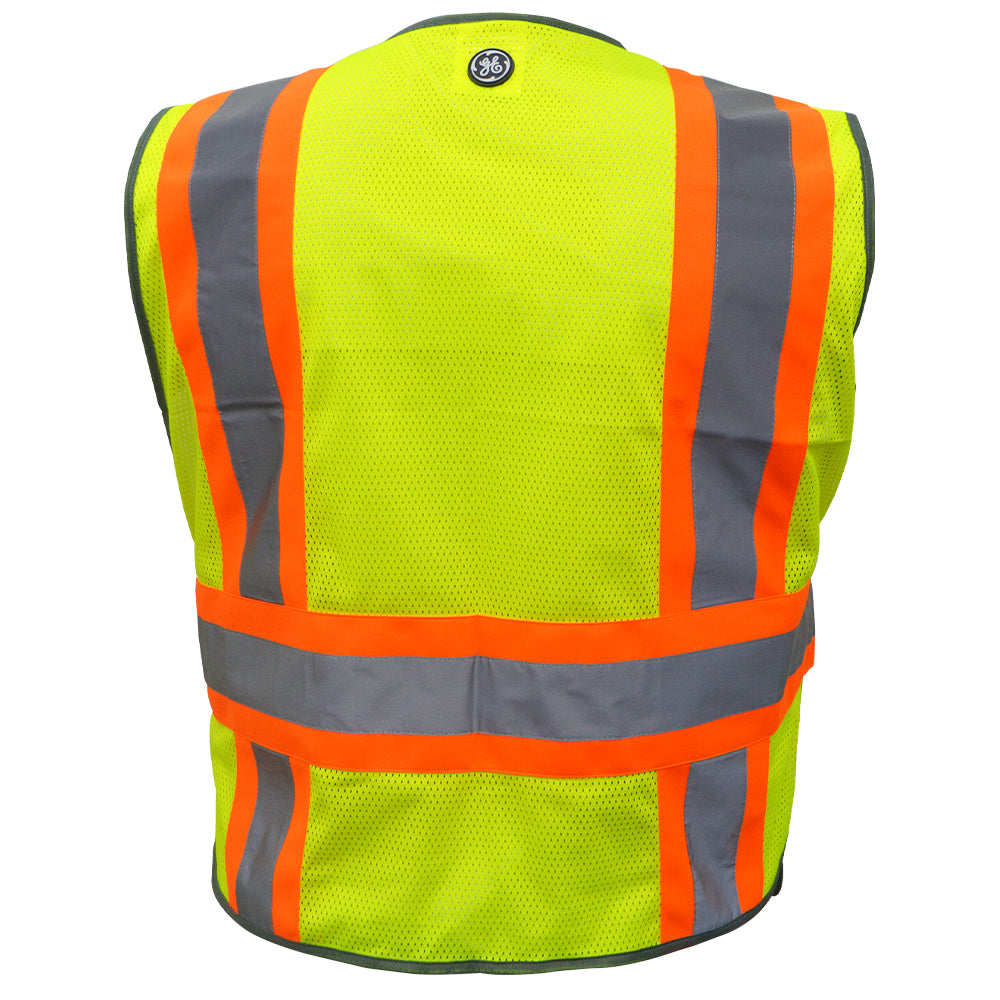 General Electric Expandable 5 Point Breakaway Safety Vest – 5 Pockets (GV084)