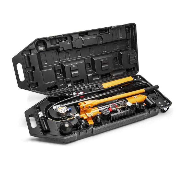 GearWrench 86972 - 10 Ton Professional Body Repair Hydraulic Power Kit