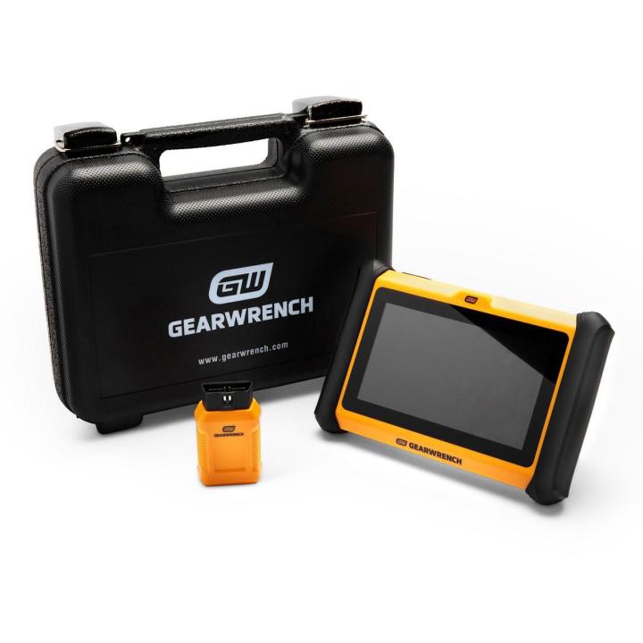 GearWrench GWSMART07 - 7" Wireless Bi-Directional Diagnostic Tablet