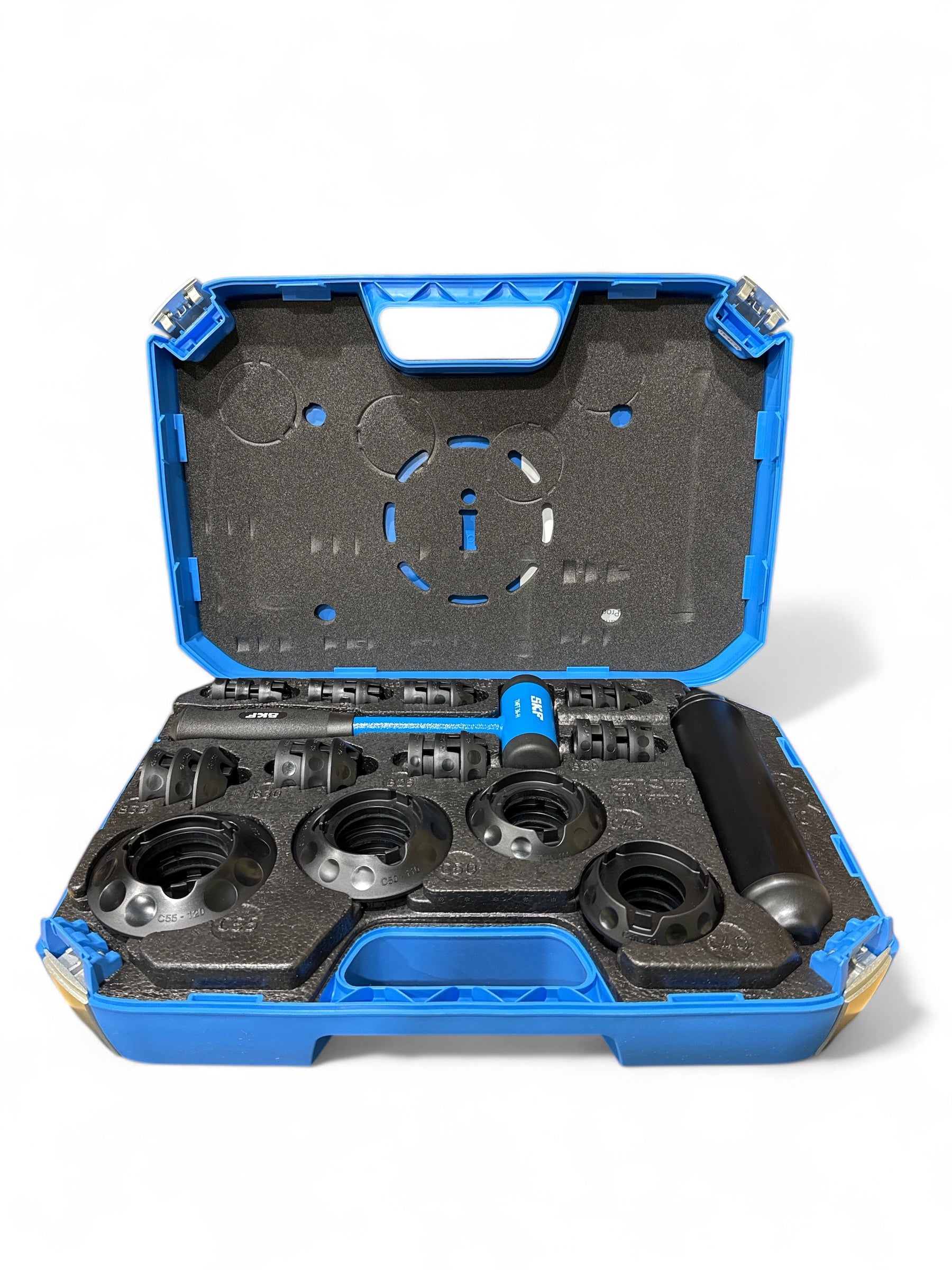 SKF TMFT 36 Bearing Fitting Tool Kit – Accurate and Damage-Free Bearing Installation