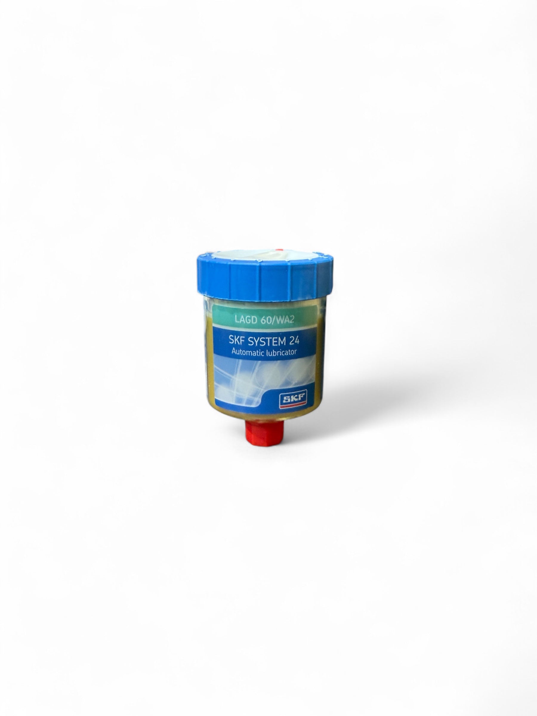 LAGD 60/HQ2 SKF SYSTEM 24 gas driven single point automatic lubricator