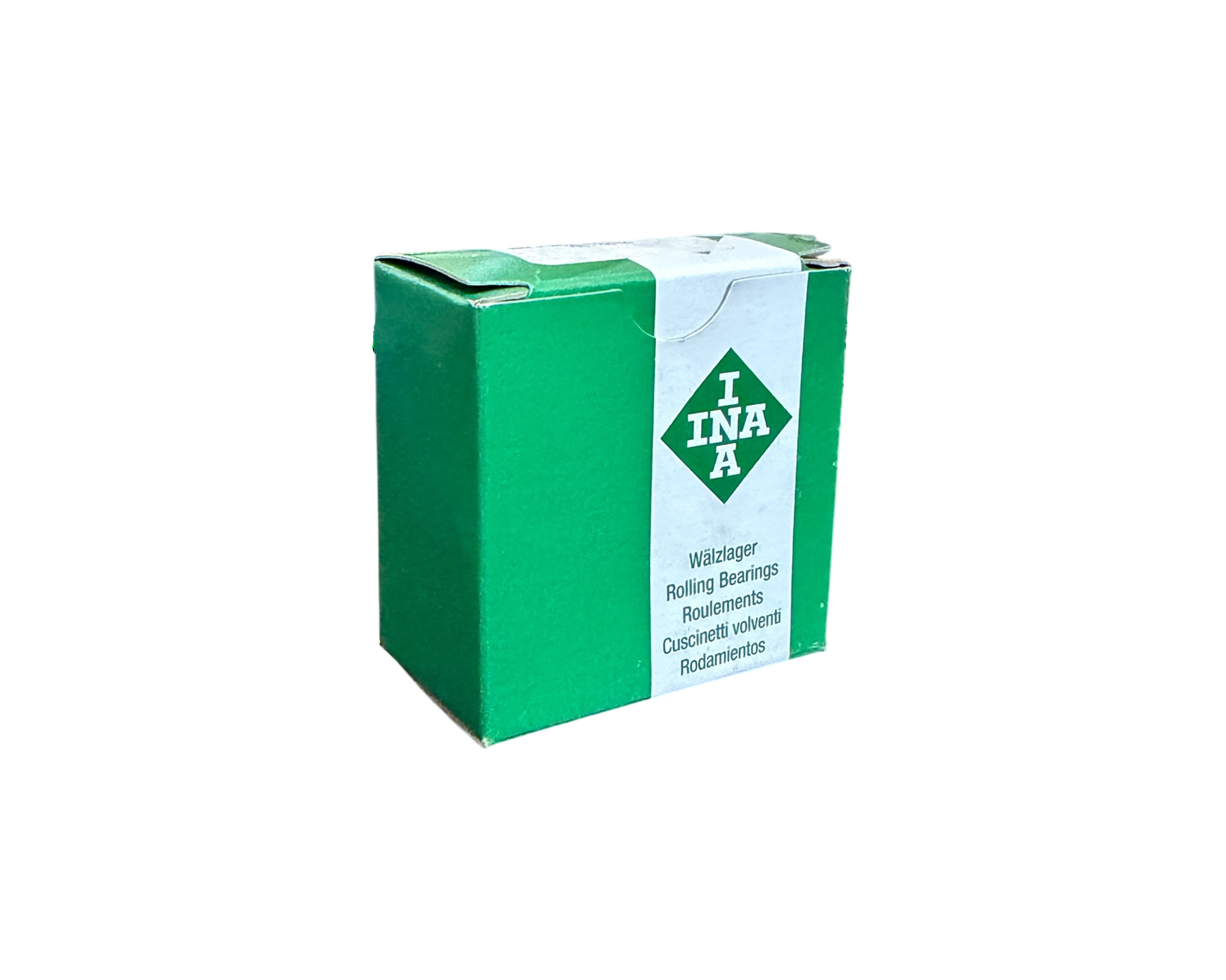 INA FW12 -B Shaft Trestle - 12 mm ID