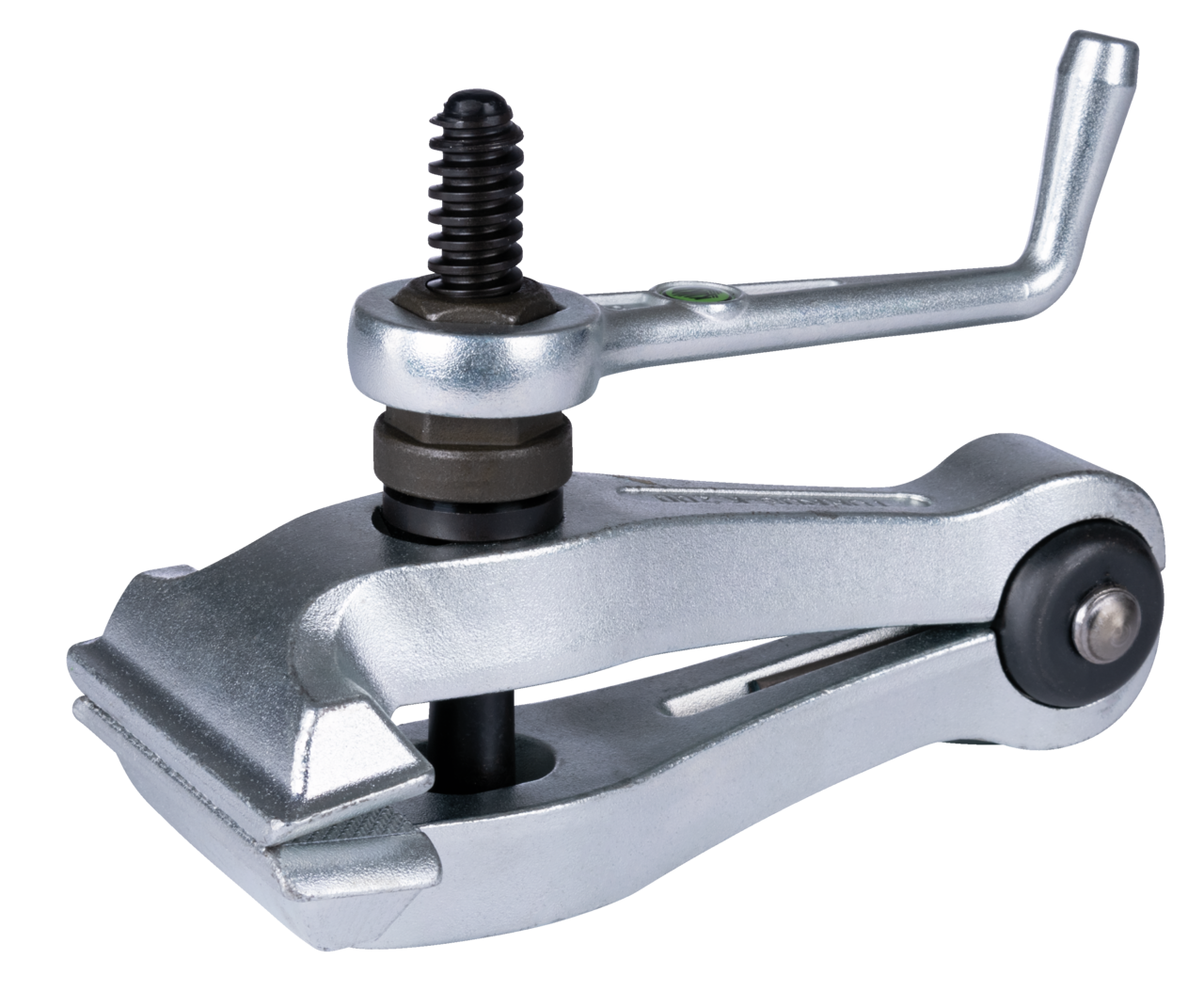kukko 107-200 hand file vise for plumbers 200 mm for installers with wide jaws, hex nut, and wrench from the series 107 are used to clamp workpieces duri