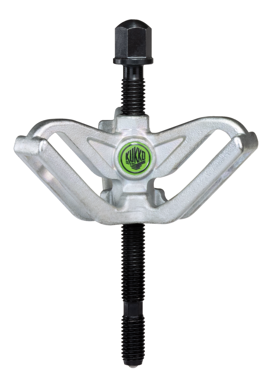 kukko 70-01 ball bearing puller "pullpo" basic unit for completely non-destructive extraction of deep groove ball bearings without removing the shaft in cra