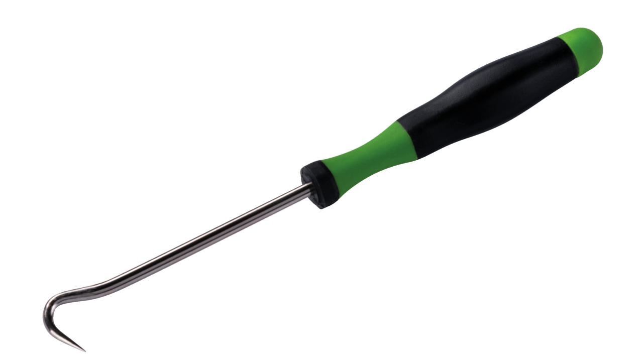 kukko 177-h000 hook for loosening stuck sealing washers, separating cables in a wiring harness, and other tasks in sanitary