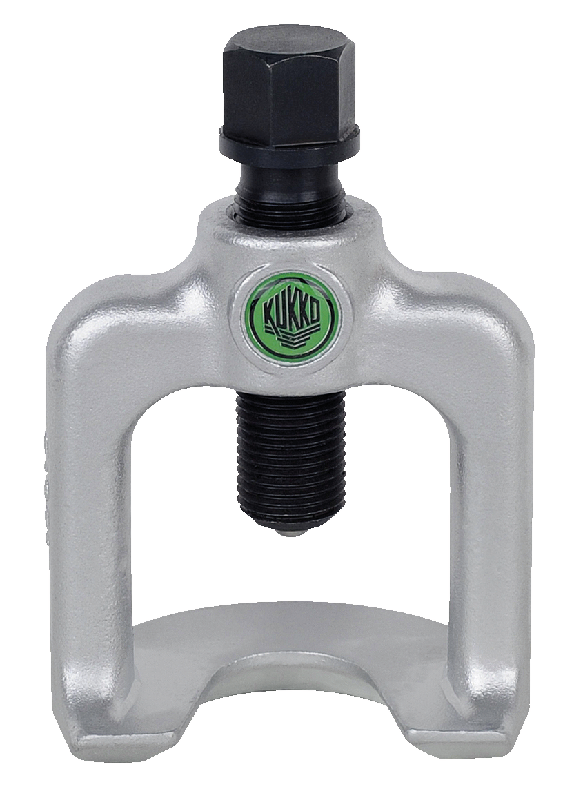 kukko 128-1 ball joint puller 18 mm for pressing out the ball studs when disassembling ball joints and tie rod ends on tie rods for all vehi