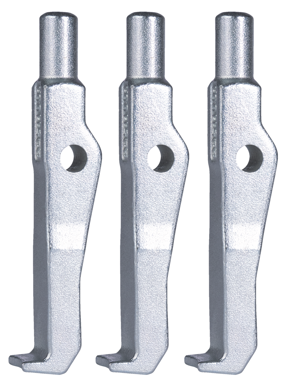 kukko 225-1-50-s standard jaws (set) for series 225 for 3-jaw pullers with self-centering jaws of series 225