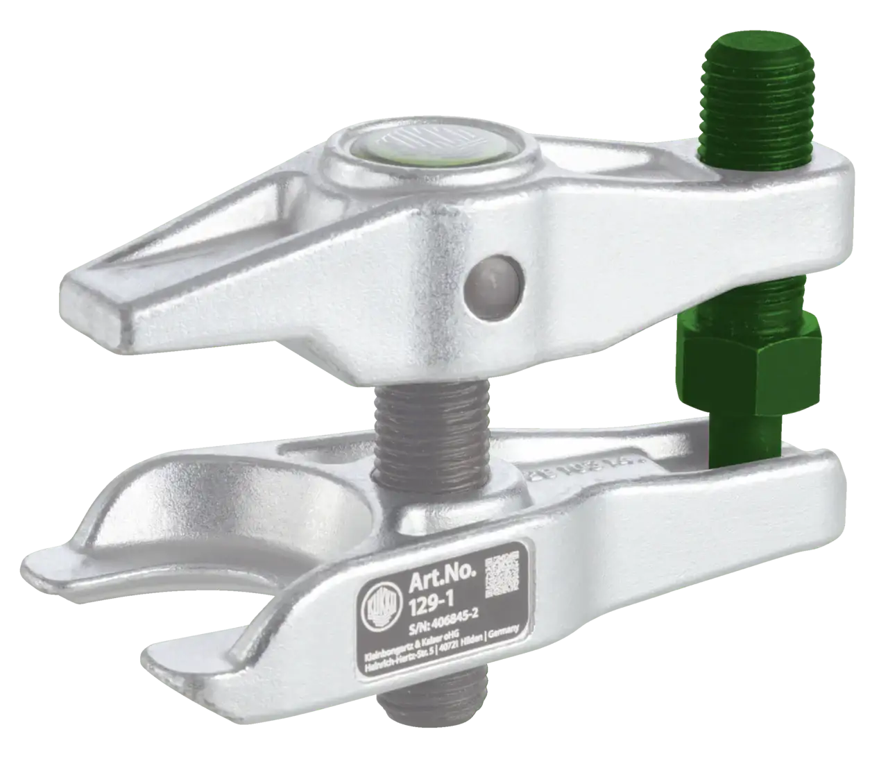 Kukko 129126 Adjustment Screw For Lever Pressure Ball Joint Puller ...
