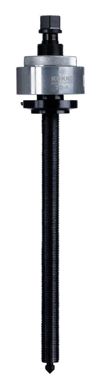 kukko 70-4 ball bearing puller, without hooks for non-destructive removal of deep groove ball bearings without disassembling the shaft in crafts, indu