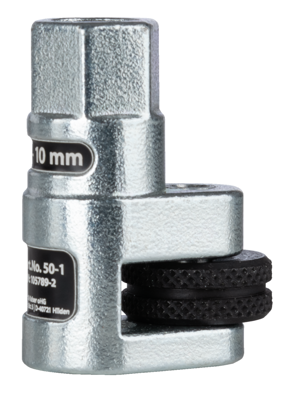 kukko 50-1 stud extractor with internal teeth ø 5-10 mm for extracting stud bolts or broken parts in automotive and industrial applications