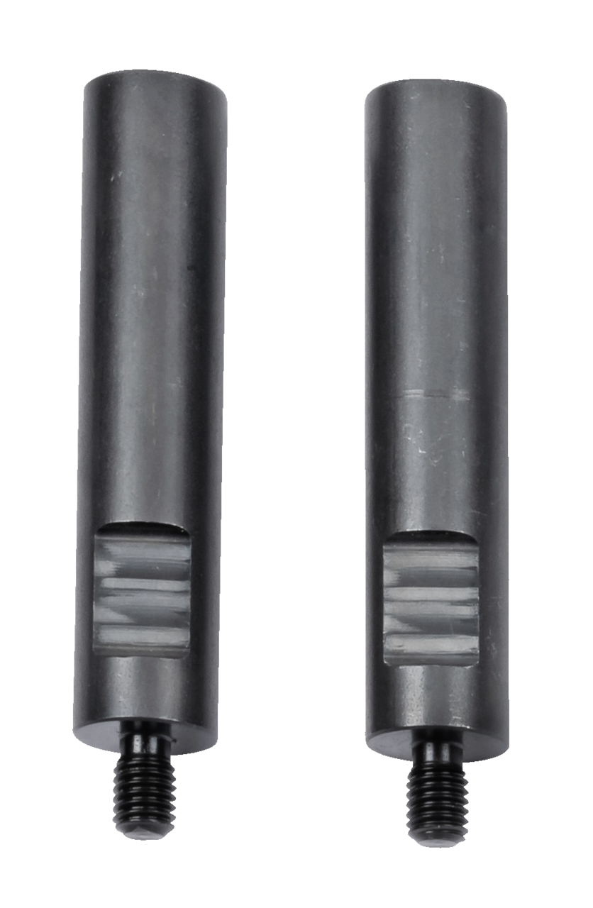 kukko 19-7-p two extensions for pullers (100 mm extension, mounting thread m10) for pullers are used together with the pullers of series 18 in craft, industry, and workshop to increase