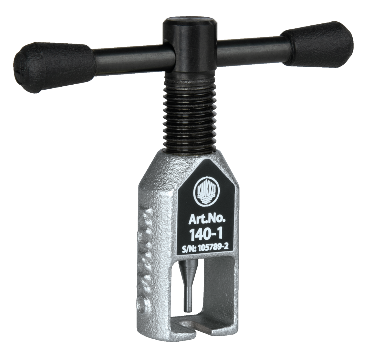 kukko 140-1 micro puller for small parts and model making for removing speedometer cables, pressure gauges, clocks, and similar parts