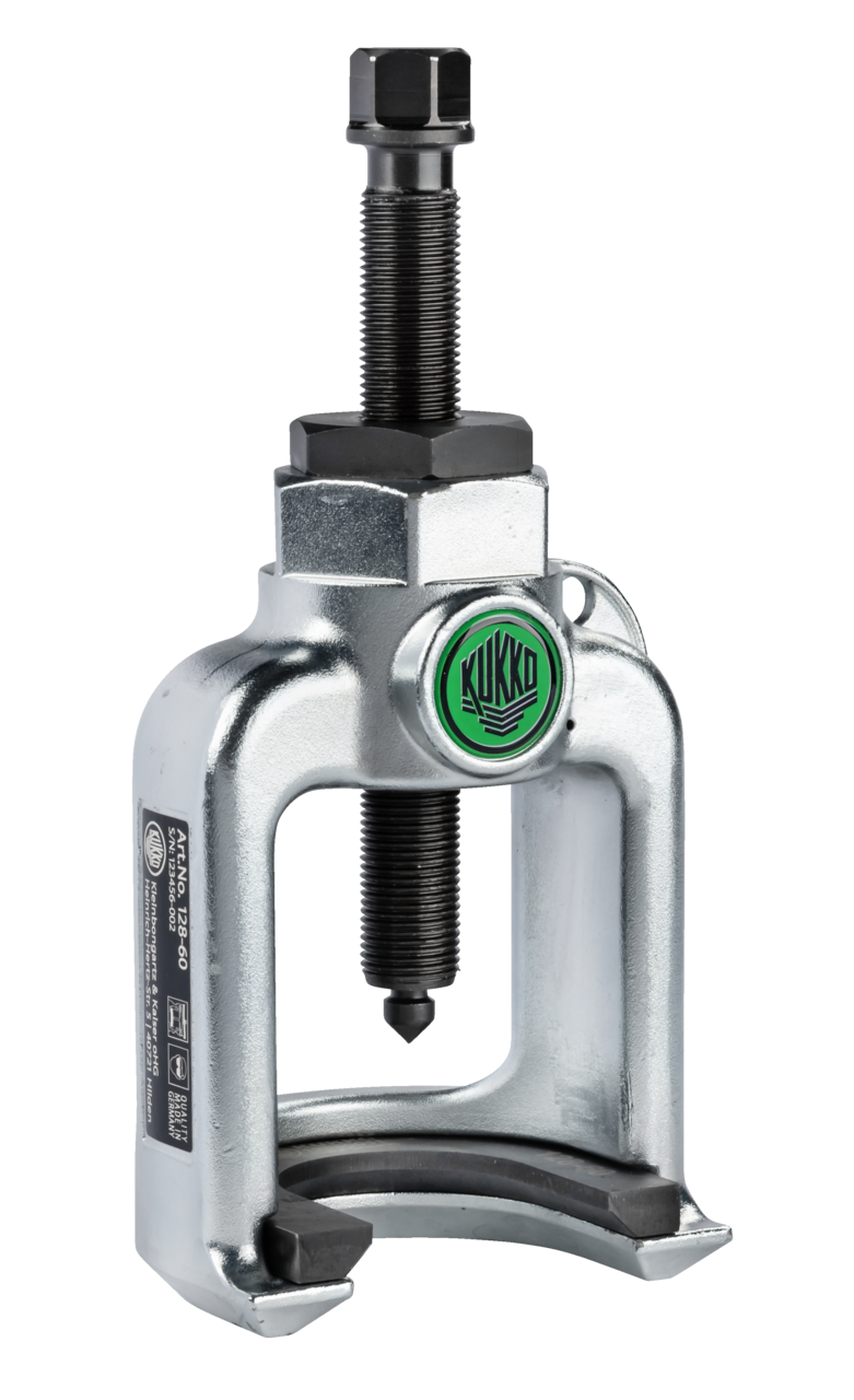 kukko 128-60 new for pressing out the ball pins during the removal of ball joints and tie rod ends on tie rods as well as
