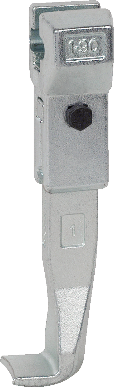 kukko 1-90-e 2 standard trigger hooks for universal pullers