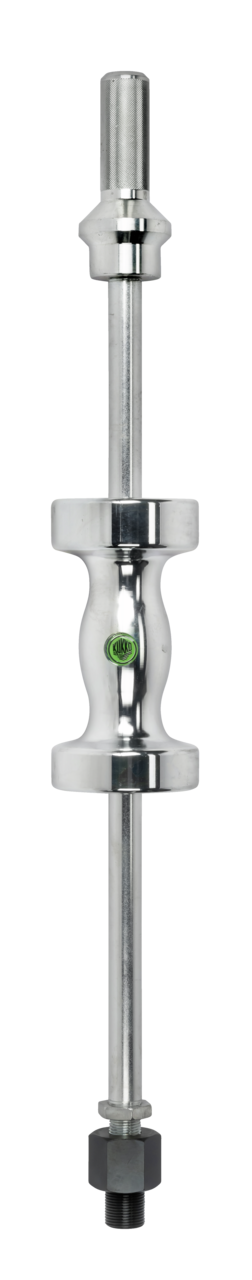 kukko 22-0-50 sliding hammer device with 340 mm impact stroke, 5 kg kg impact weight for every application case