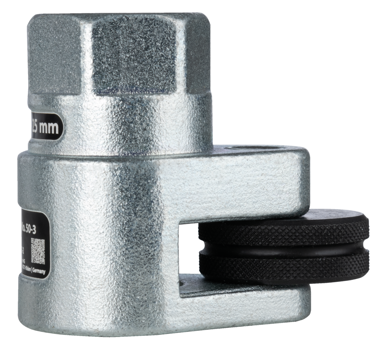 kukko 50-3 stud extractor with internal teeth ø 18-25 mm for extracting stud bolts or broken parts in automotive and industrial applications