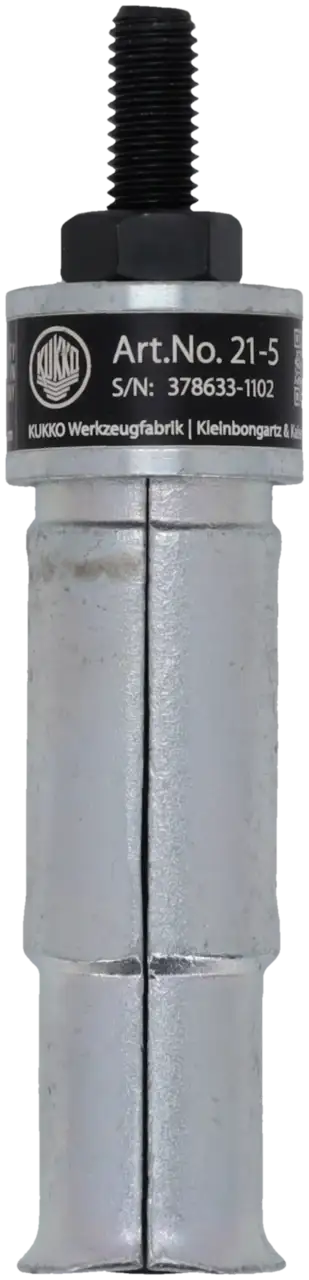 Kukko 21-5 2-Shell Internal Extractor Ø 28-40 Mm For Pulling Out In ...