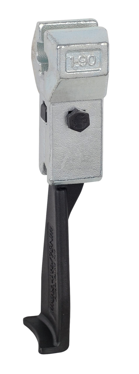 kukko 2-301-e narrow puller jaws (single, total length 330 mm) for universal pullers