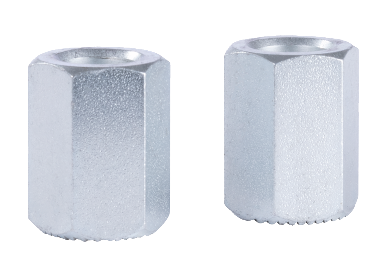 kukko y218-09-p pair of support nuts for side screws for hydraulic pullers are used for the application with the pullers from the kukko hydraulic program in